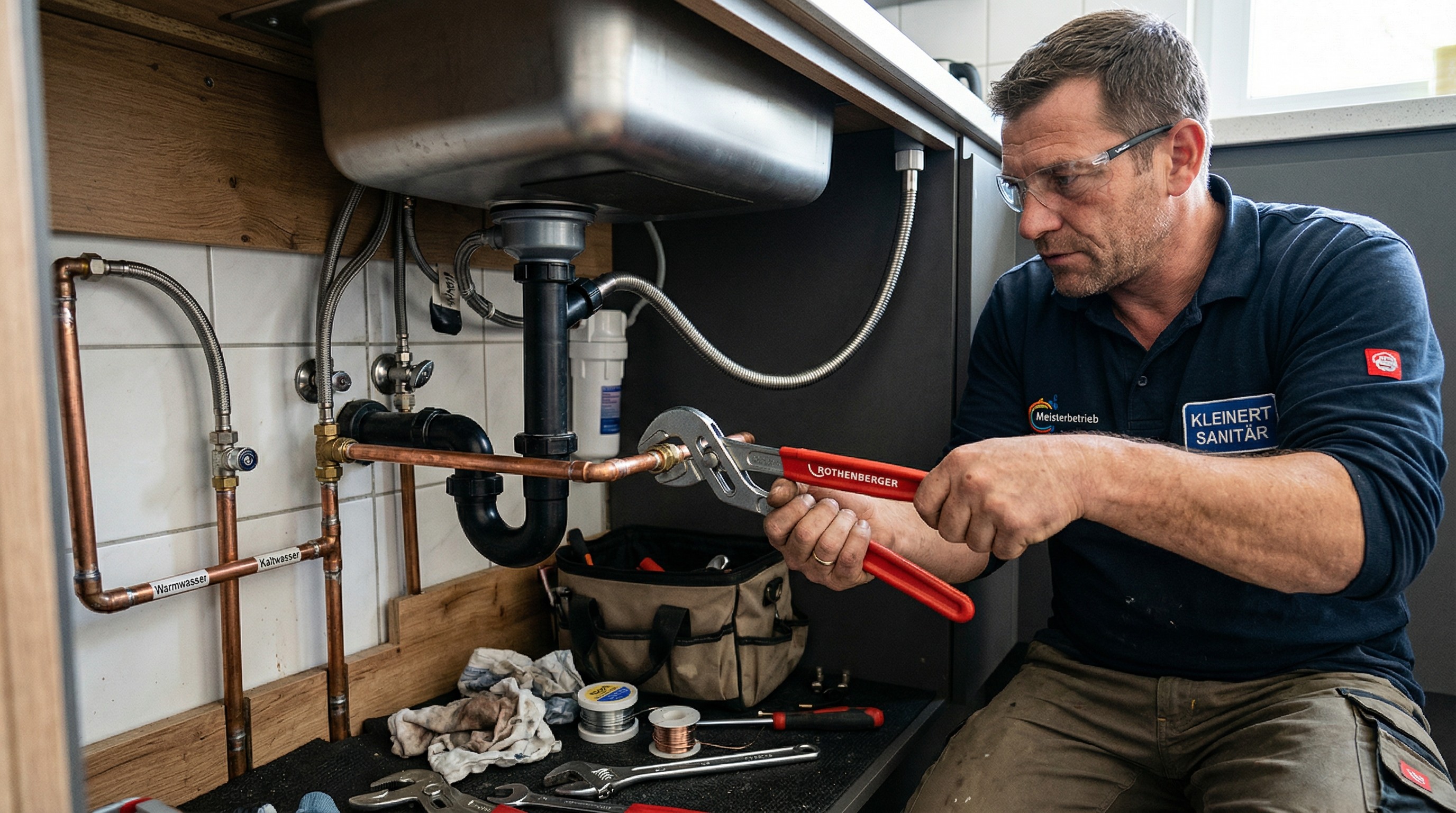 Sanitär- & Heizungsbau Schulz – Sanitärinstallateur Rheinsberg